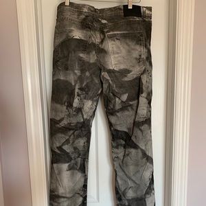 Men’s rustic dime jeans